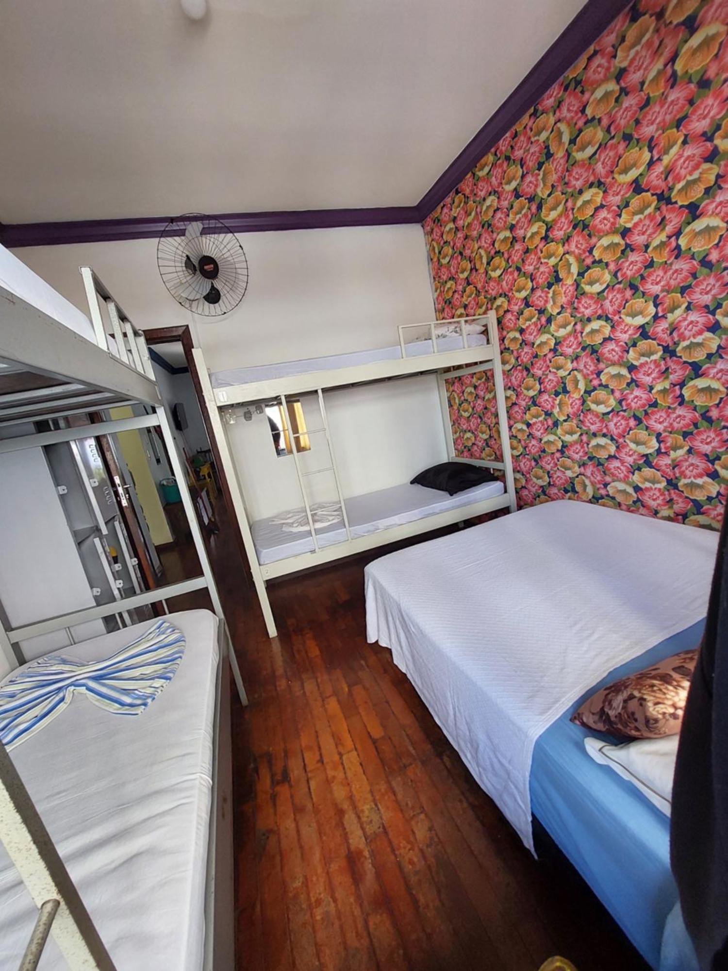 Hostel Bh Belo Horizonte Exterior photo